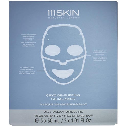 111SKIN - Cryo De-Puffing Face Mask