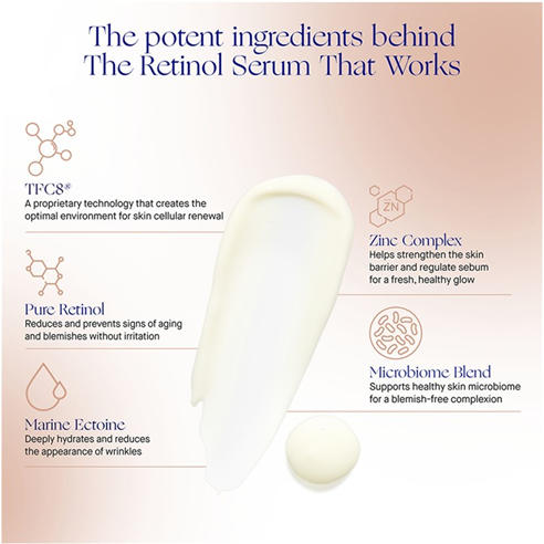 Augustinus Bader - Retinol Face Serum 30ml