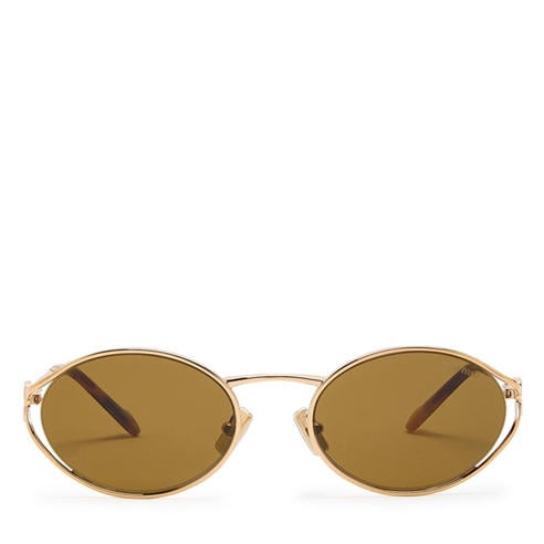 Miu Miu - Women's Oval Sunglasses