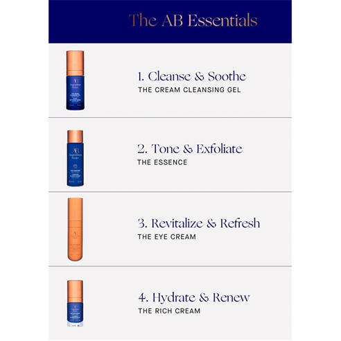 Augustinus Bader - The AB Essentials Face Skin Care Set