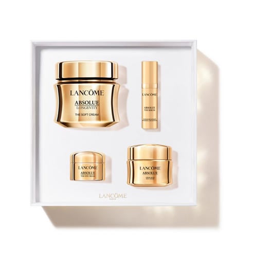 Lancome - Lancome Absolue The Soft Cream Collection Set