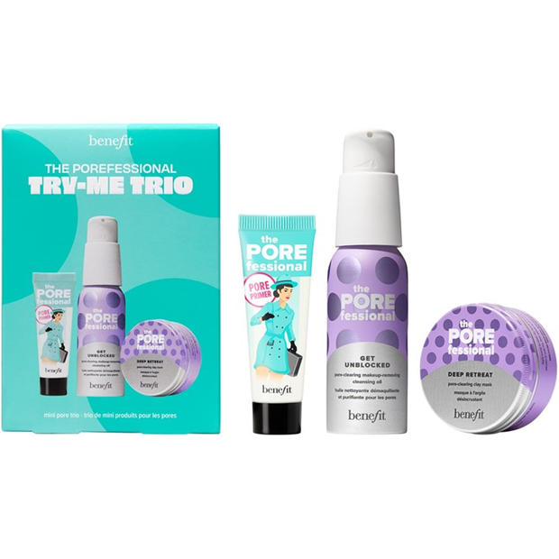 Benefit The POREfessional Try-Me Trio Mini Pore Trio,All Products : American Fashion Style Bags On Sale