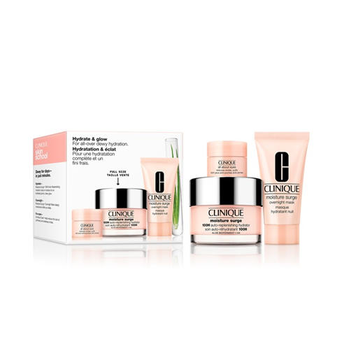 Clinique - Clinique Hyd&Glw Set Ld62