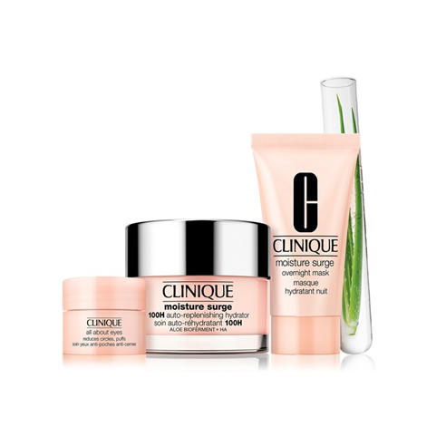 Clinique - Clinique Hyd&Glw Set Ld62