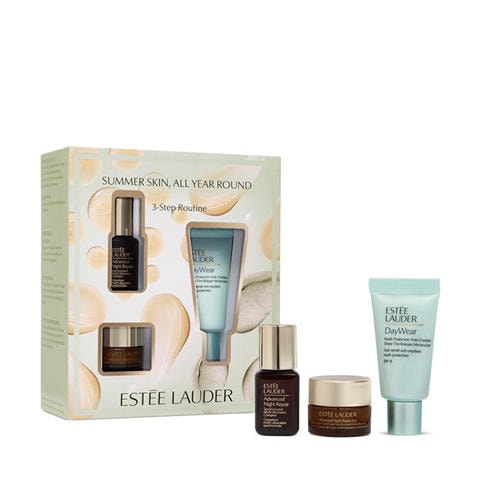Estee Lauder - Summer Skin All Year Round DayWear Skincare Gift Set
