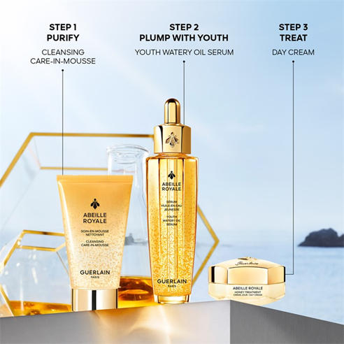 Guerlain - ABEILLE ROYALE YOUTH REPAIR AGE-DEFYING PROGRAMME