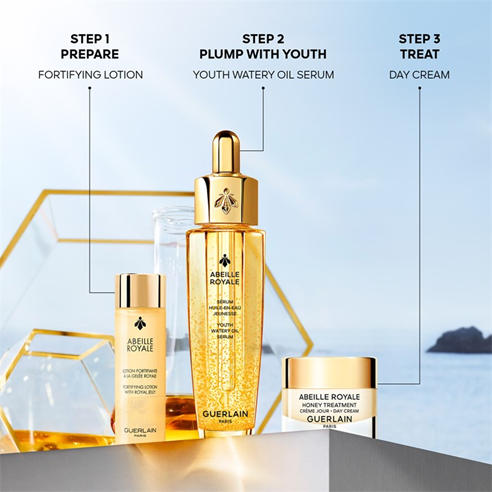 Guerlain - ABEILLE ROYALE YOUTH REPAIR AGE-DEFYING PROGRAMME