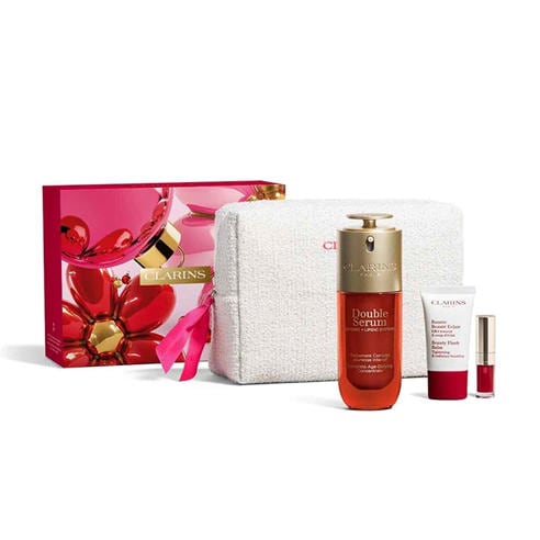 Clarins - Double Serum 75ML Collection (Worth over £135)