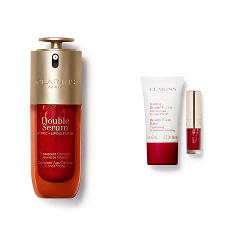 Clarins - Double Serum 75ML Collection (Worth over £135)