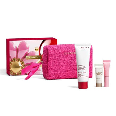 Clarins - Radiance Care Experts (Worth over £60)