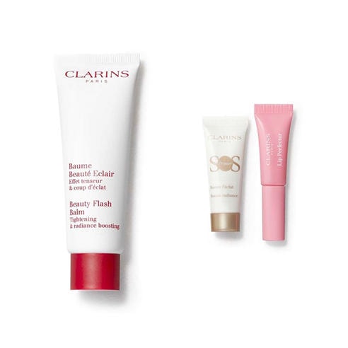 Clarins - Radiance Care Experts (Worth over £60)