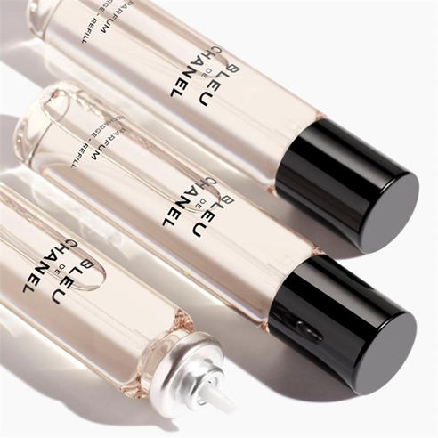 CHANEL - BLEU DE CHANEL  Parfum Twist And Spray