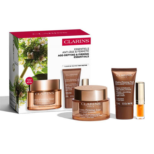 Clarins - Extra-Firming Gift Set (Worth £109)