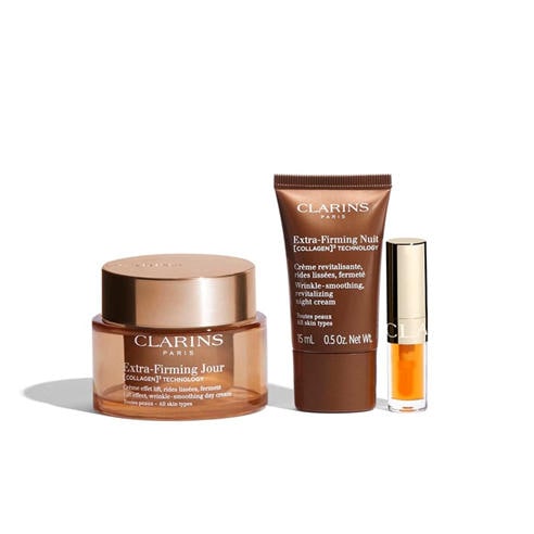 Clarins - Extra-Firming Gift Set (Worth £109)