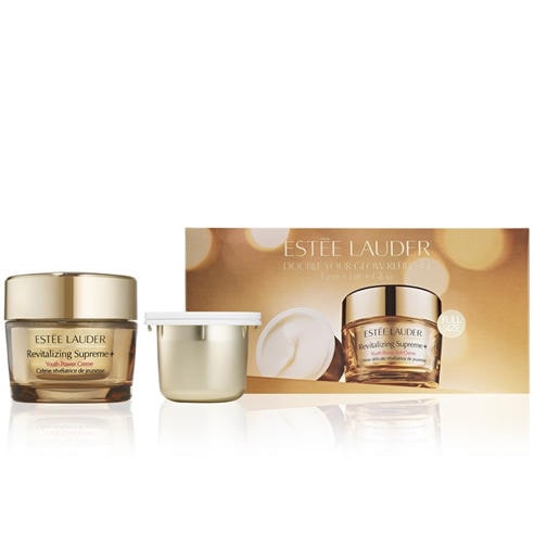 Estee Lauder - Revitalizing Supreme+ Moisturiser Refill Skincare Gift Set