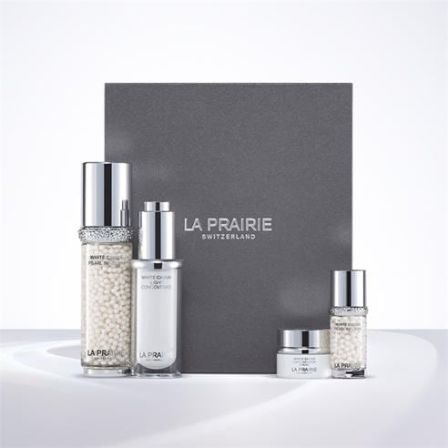 LA PRAIRIE - La Prairie White Caviar Brightening Indulgence Set