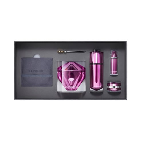 LA PRAIRIE - La Prairie Platinum Rare Rejuvenating Indulgence Set
