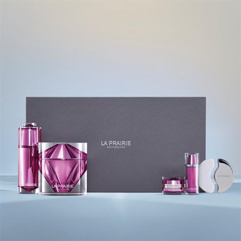 LA PRAIRIE - La Prairie Platinum Rare Rejuvenating Indulgence Set