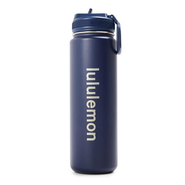 Pink Pearl - LULULEMON - Womens Back To Life Sport Bottle 24oz