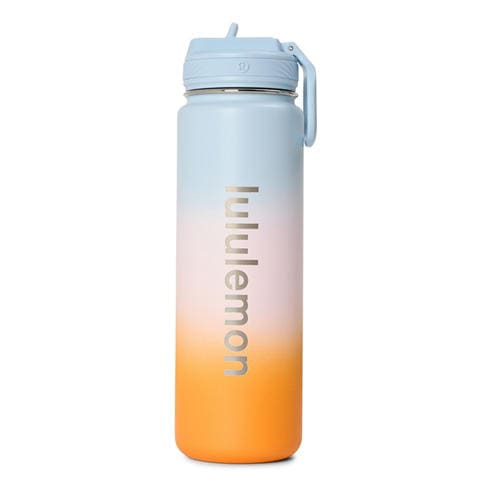 LULULEMON - Womens Back To Life Sport Bottle 24oz