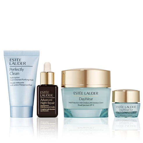Estee Lauder - DayWear Moisturiser Holiday Skincare Gift Set