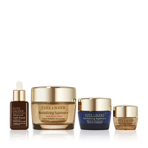 Estee Lauder - Revitalizing Supreme+ Routine Skincare Set