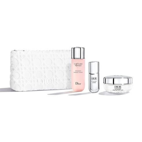 DIOR - Dior Capture High-Performance Anti-Aging Correction Ritual Set