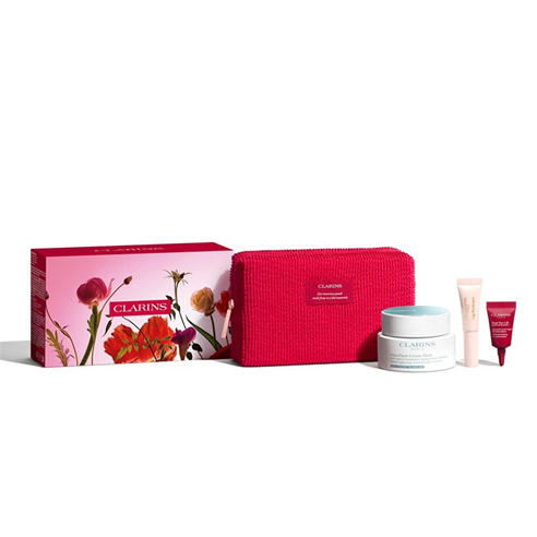 Clarins - Glow-Boosting Routine (Worth £77)