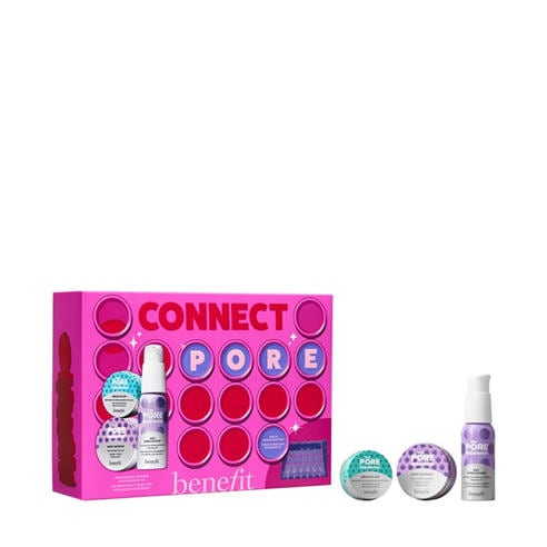 Benefit - Connect PORE Porefessional Skin Care Gift Set Worth £52 with Limited Edition Beauty Bag