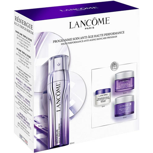 Lancome - Lancôme Rénergie Triple Serum 50ml Skincare Gift Set