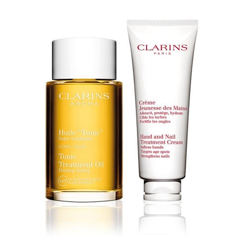 Clarins - 70 Years of Beauty Collection