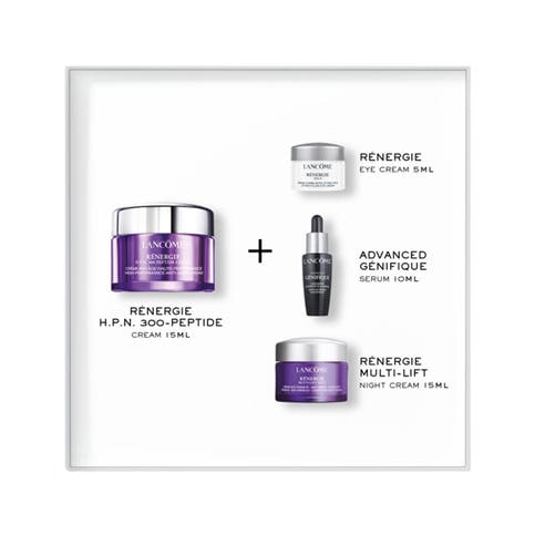 Lancome - Lancôme Renergie Starter Kit Gift Set