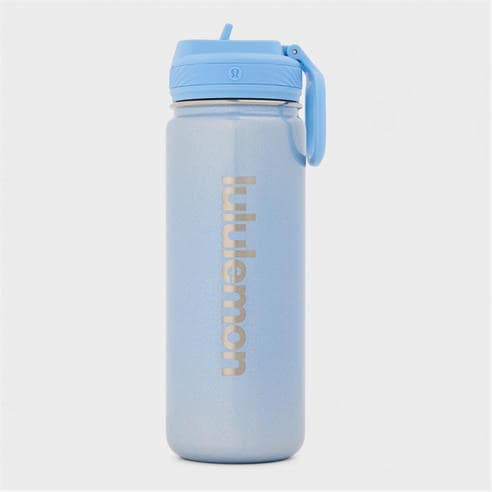 LULULEMON - Women's Sport Straw Water Bottle