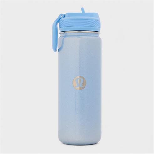 LULULEMON - Women's Sport Straw Water Bottle