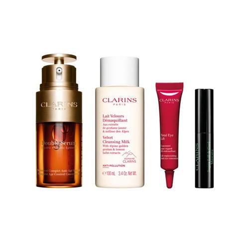Clarins - We Know Skin Lift & Firm Kit