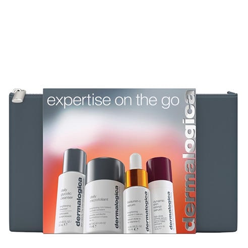 Dermalogica - GSX24 EXPERTISE ON THE GO