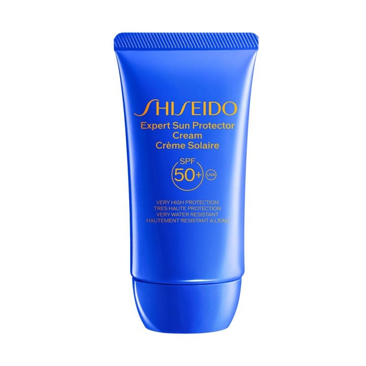 Shiseido Women's Clear Spf50+ Face Lotion