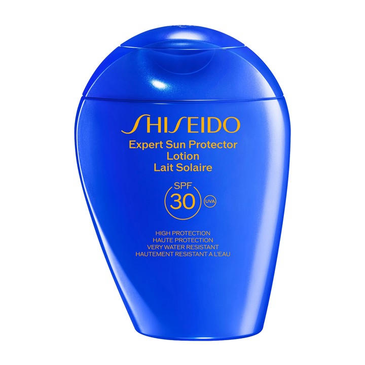 Shiseido Women's Clear Sun Lotion