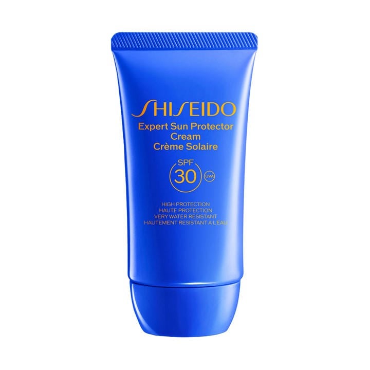 Shiseido Women's Clear Sun Lotion