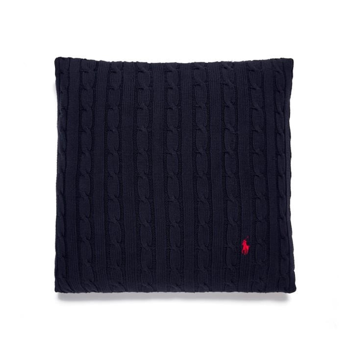 Ralph Lauren Home Unisex Blue Cushion 45X45cm