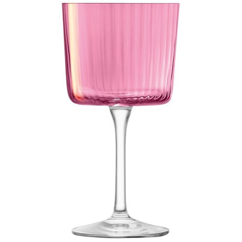 LSA - Assorted Gems Wine Glass - Set of 4