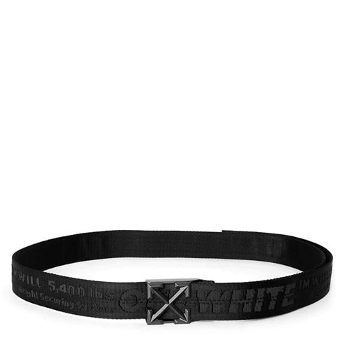 OFF WHITE - Men's Fabric Belt