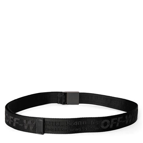 OFF WHITE - Men's Fabric Belt