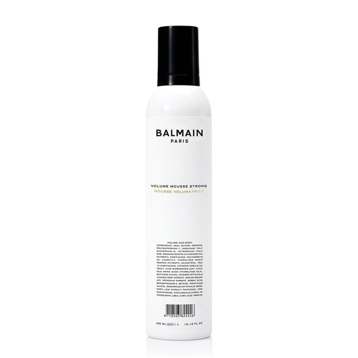 Balmain Hair Men's None Volume Mousse Strong