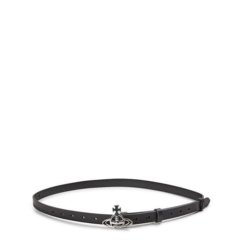 VIVIENNE WESTWOOD - Viv Line Orb Belt Sn64