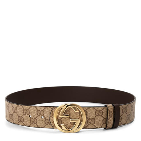 GUCCI - Gucci Interlocking G Belt