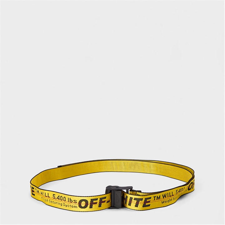 OFF WHITE Men’s Fabric Belt – Multi OFF WHITE Men’s Fabric Belt – Multi