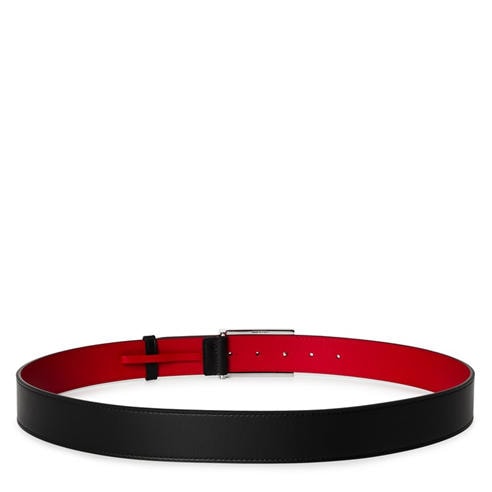 CHRISTIAN LOUBOUTIN - Chr Canopy Belt 35mm Sn64