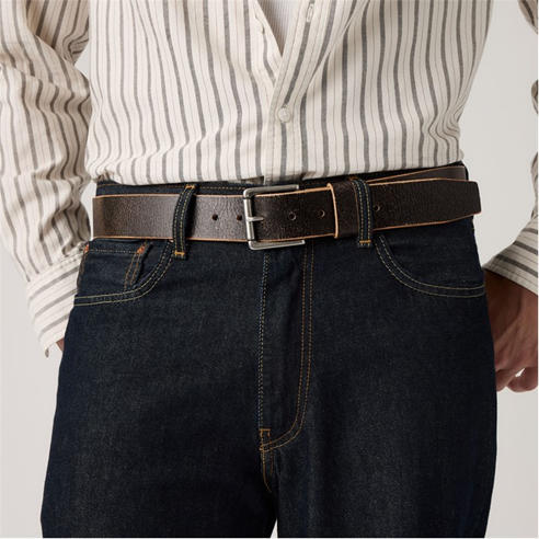 Levis - Elevated Heritage Leather Belt