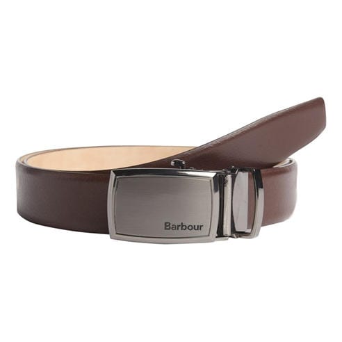 Barbour - Men's Kyle Leather Belt
